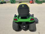 John Deere X590