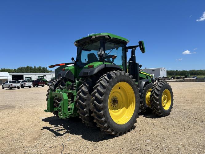 John Deere 8R 410