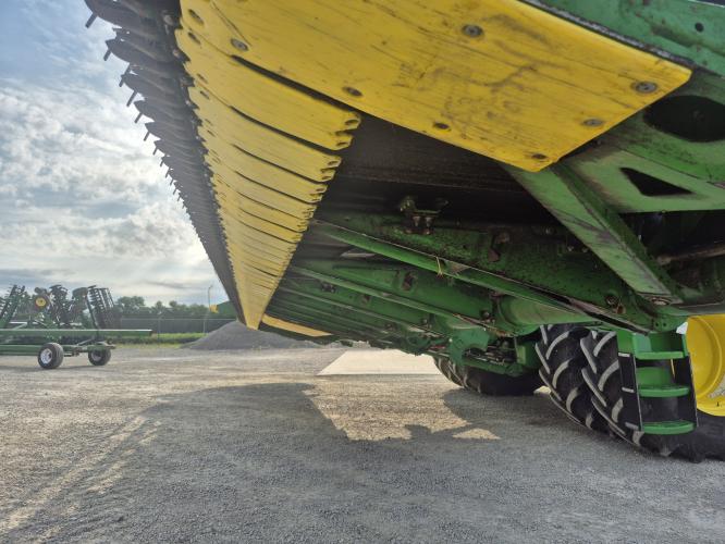 John Deere RD40F