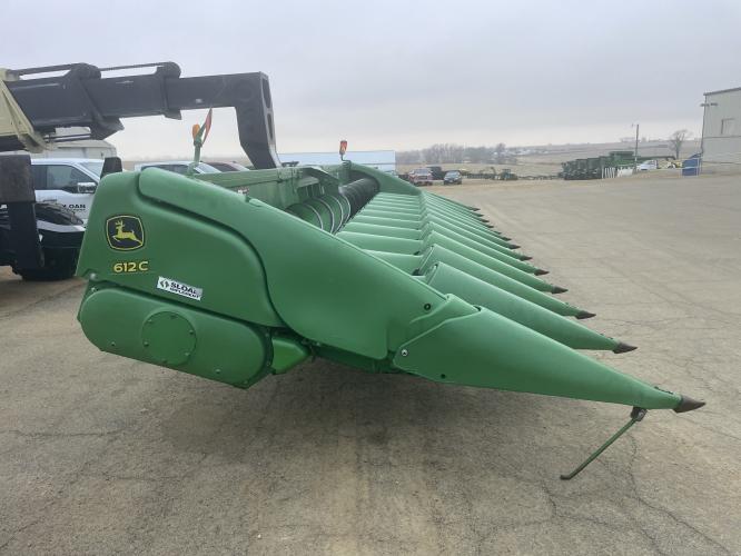 John Deere 612C