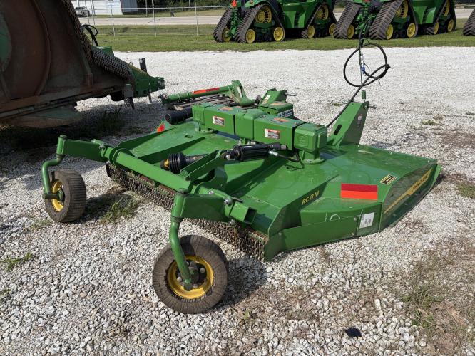 John Deere RC8M