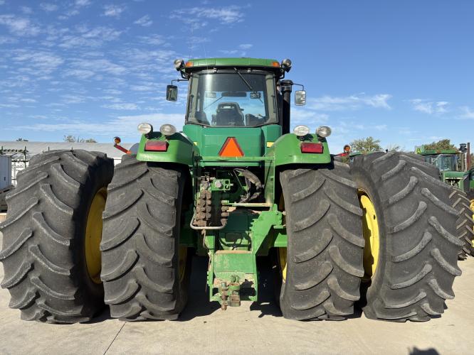 John Deere 9420