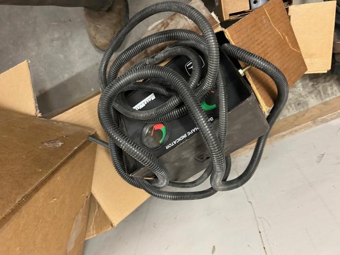 John Deere NEW BE23865 BALE WATCH MONITOR