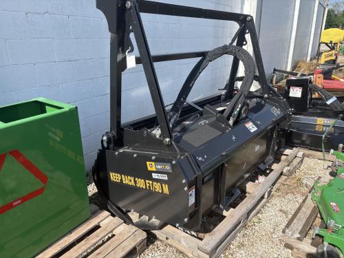 2024 John Deere MH72D