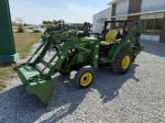 John Deere 2038R