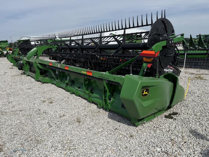 John Deere RD45F