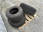 Galaxy R-3 Turf Tires