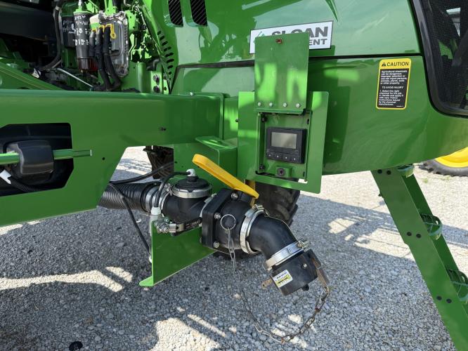 John Deere 412R