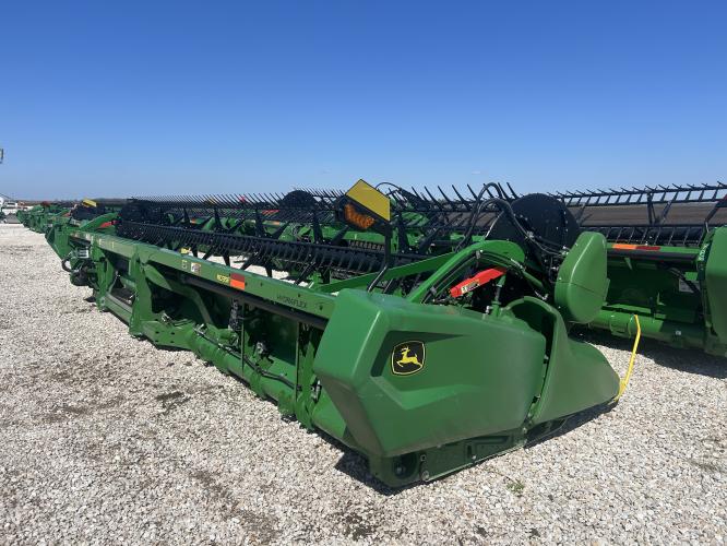 John Deere RD35F