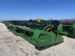 John Deere RD35F