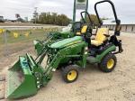 John Deere 1025R