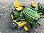 John Deere X590