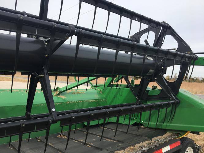 John Deere 630FD