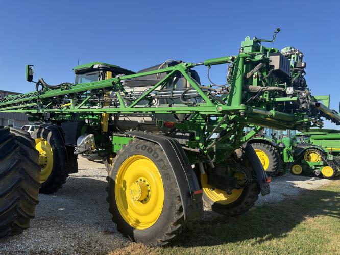 John Deere 612R