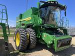 John Deere S7 700