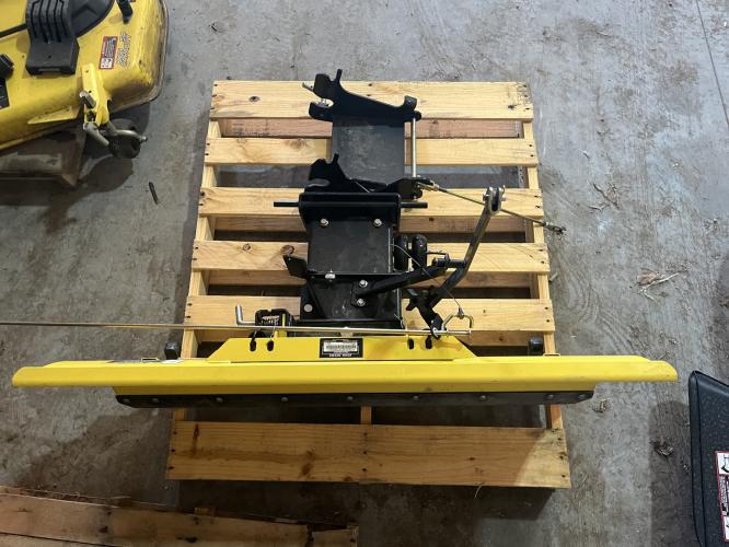 John Deere X540