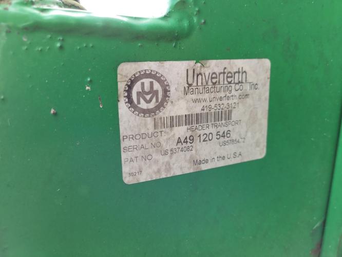 Unverferth HT30