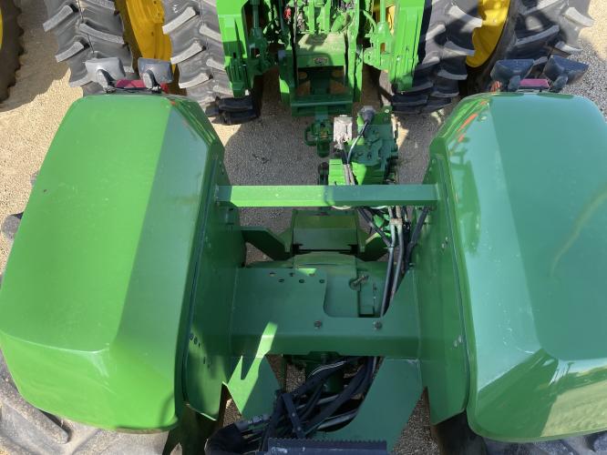 John Deere 9400