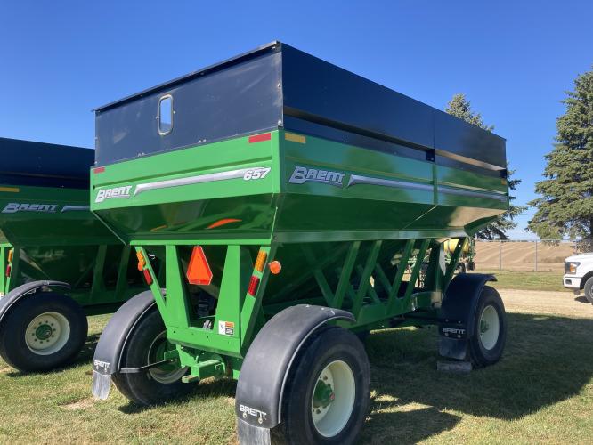 Brent 657