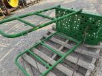 John Deere BXE10120 Dual ladder landing - S series