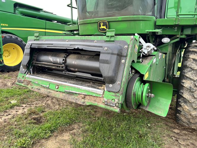John Deere 9670 STS