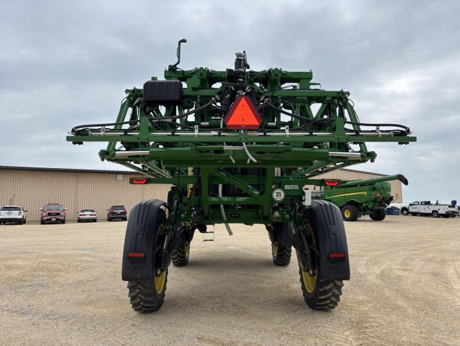 John Deere 410R