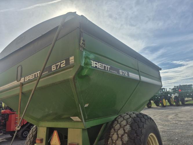 Brent 672