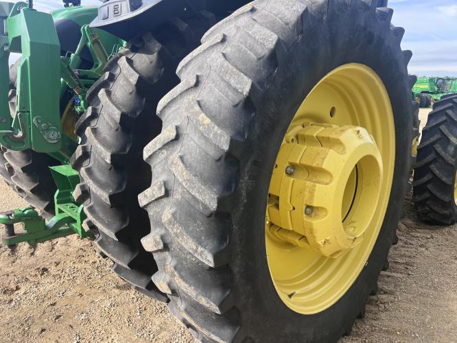 John Deere 8360R
