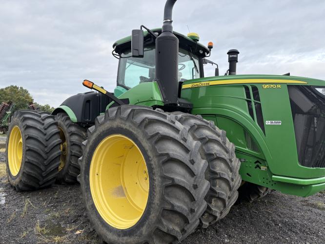 John Deere 9570R