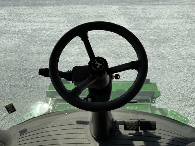 John Deere S790