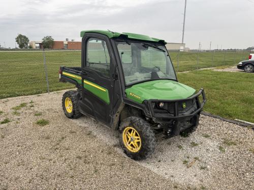 2019 John Deere XUV 835R