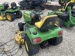 John Deere X720