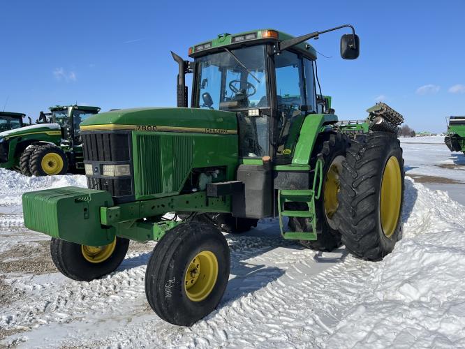 John Deere 7800