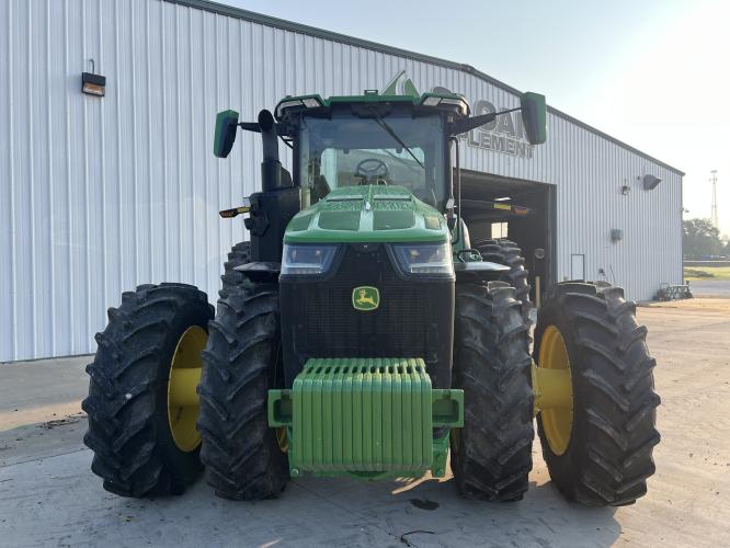 John Deere 8R 410