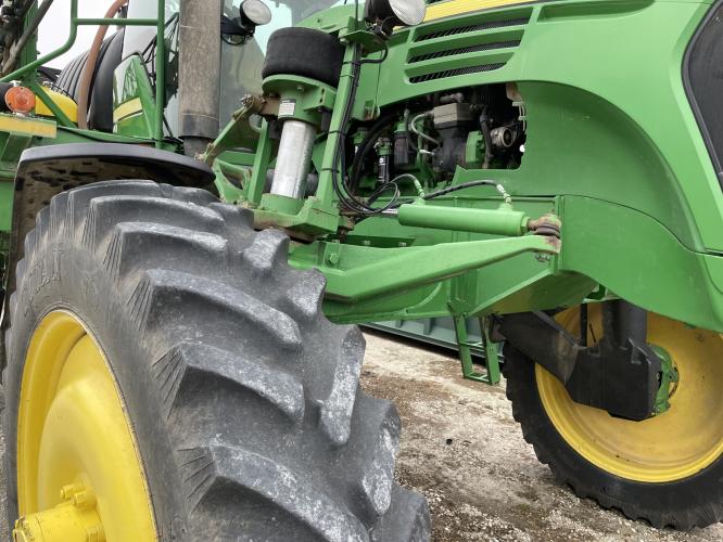 John Deere 4720