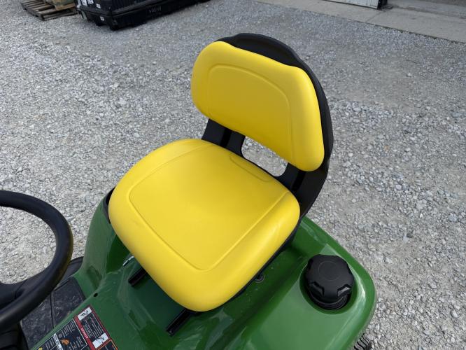 John Deere X350