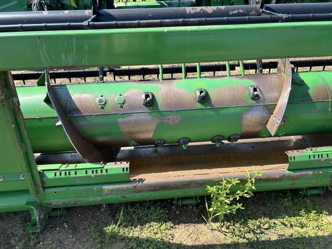 John Deere 625F