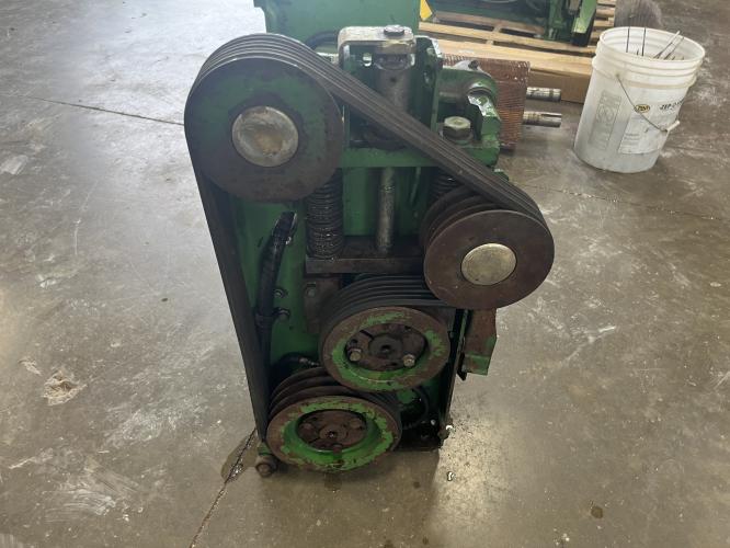 John Deere KERNAL PROCESSOR