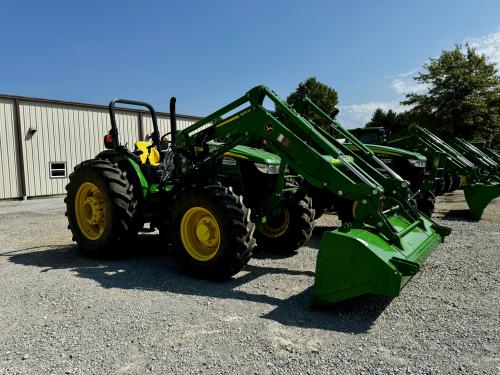 2021 John Deere 5075M