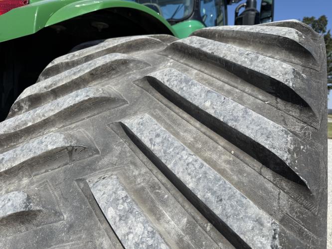 John Deere 9620RX