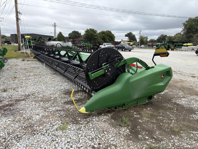 John Deere RD45F