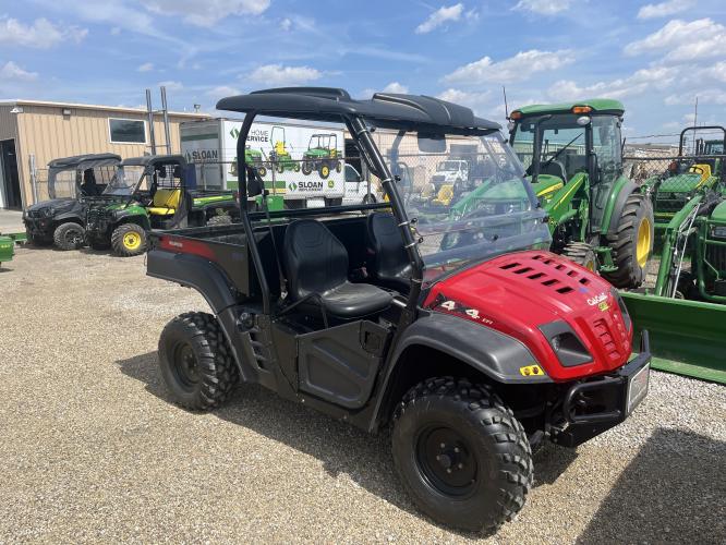 Cub Cadet VOLUNTEER