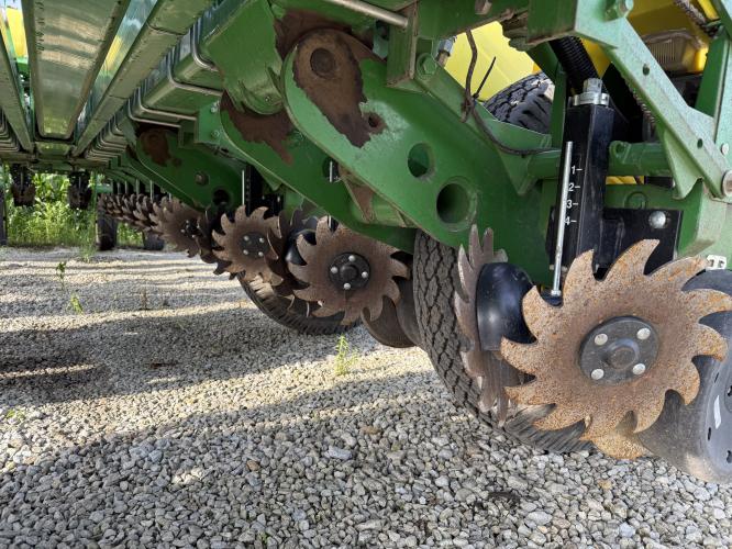 John Deere 1770NT CCS