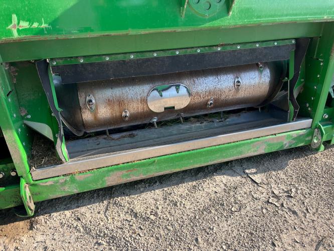 John Deere 740FD