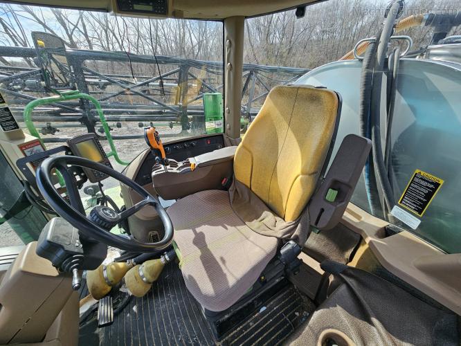 John Deere 4720