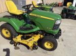 John Deere X724