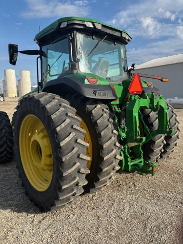 John Deere 8R 370