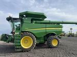 John Deere S790