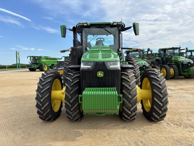 John Deere 8R 370