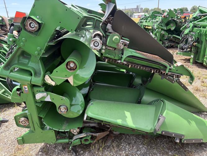 John Deere C12F